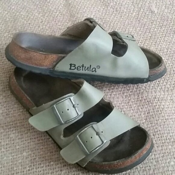 Birkenstock Shoes - Birkenstock Betula Sandals Women 35